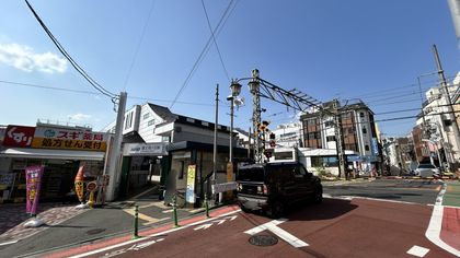 ハイツ宮前 富士見ヶ丘駅(京王 井の頭線)(約1140m) 富士見ヶ丘駅(京王 井の頭線)(約1140m)