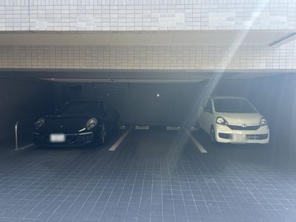 エルデンシア荻窪 駐車場 駐車場