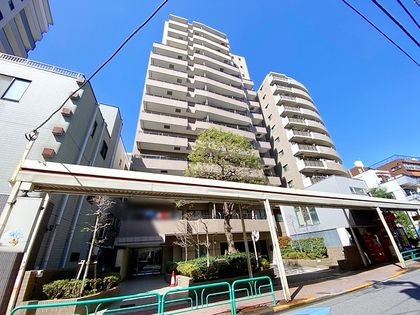 サンヴェール西荻窪 外観