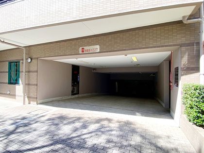 サンヴェール西荻窪 駐車場 駐車場