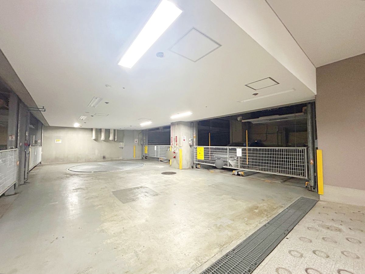 サンヴェール西荻窪 駐車場 駐車場