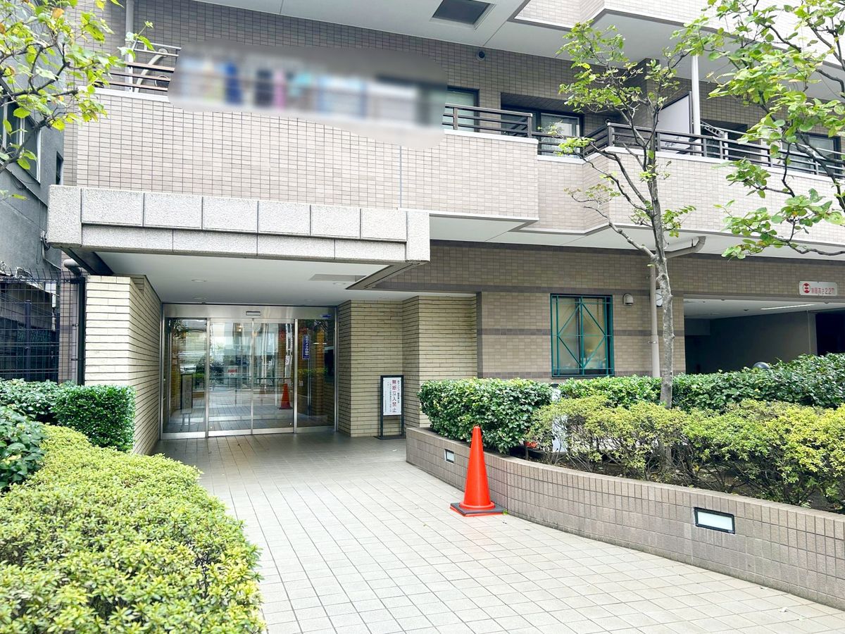 サンヴェール西荻窪 外観 外観