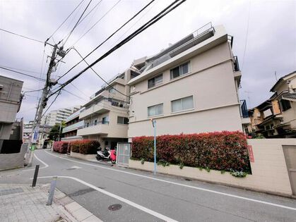 杉並東洋マンション 外観