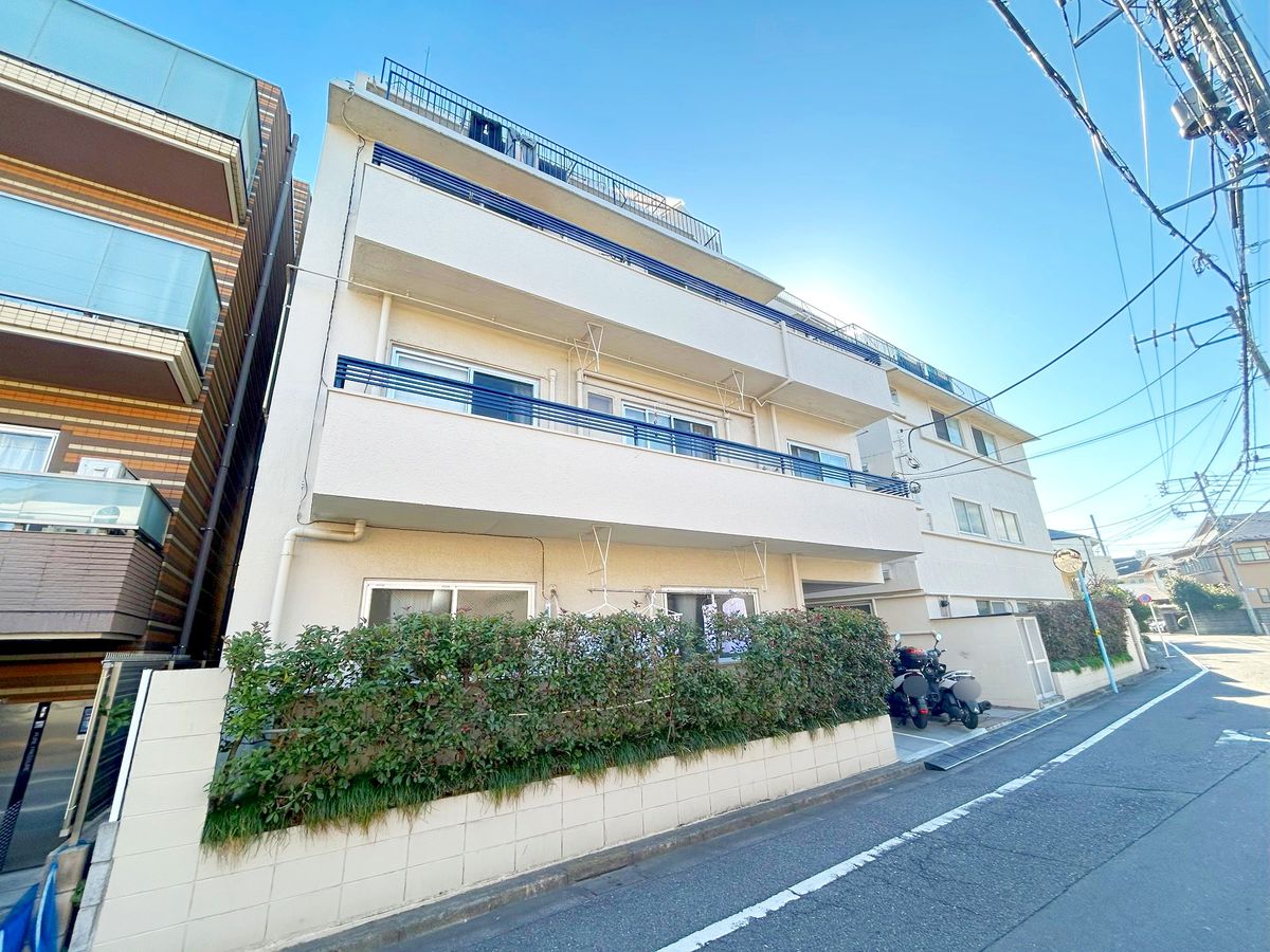 杉並東洋マンション 外観 外観