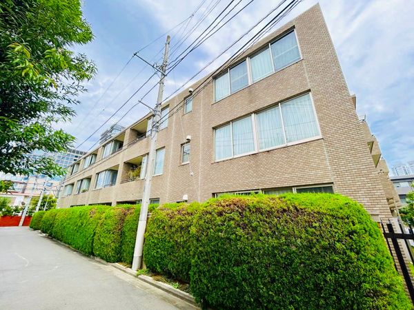 パーク・ハイム中野 外観 パーク・ハイム中野 外観