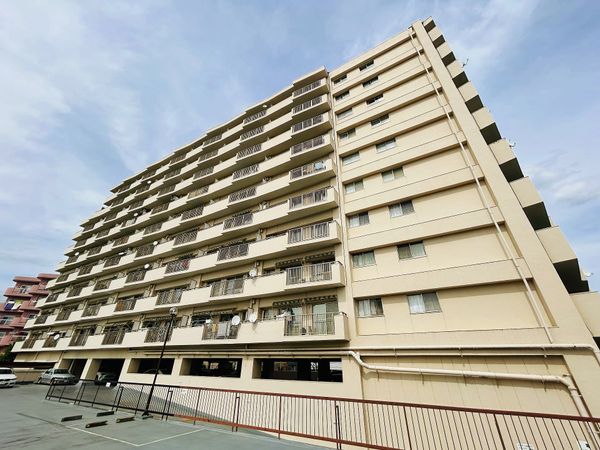 オーク荻窪マンション 外観 オーク荻窪マンション 外観