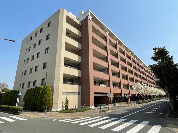 インザパーク荻窪 マスターズハウス 外観 インザパーク荻窪 マスターズハウス 外観