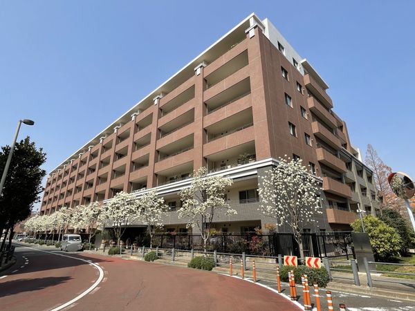 インザパーク荻窪 マスターズハウス 外観 インザパーク荻窪 マスターズハウス 外観