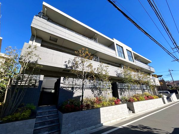 パレステージ鷺宮 外観 パレステージ鷺宮 外観