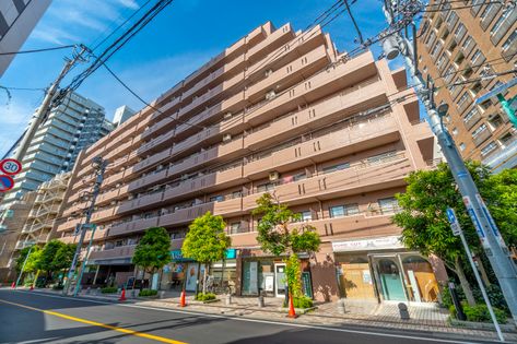 藤和シティホームズ荻窪駅前 外観