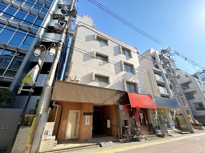 丸新マンション荻窪 外観