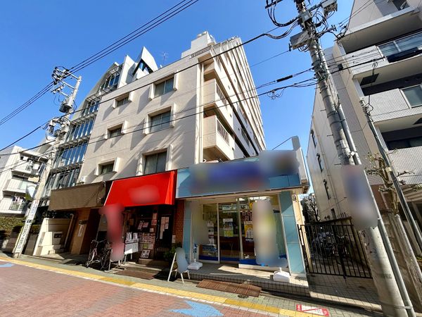 丸新マンション荻窪 外観 丸新マンション荻窪 外観