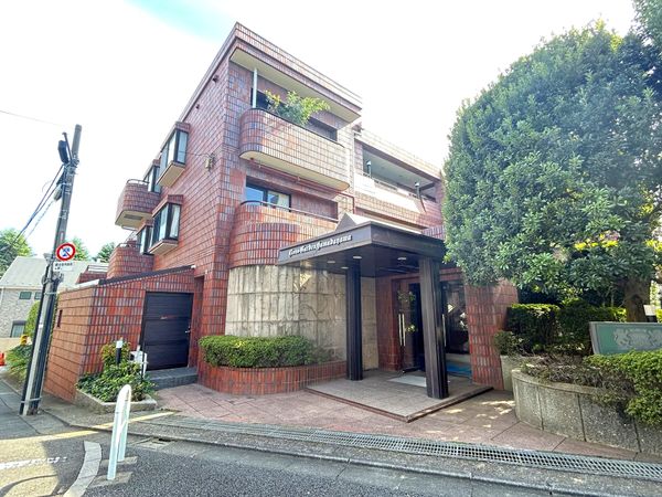 ライオンズガーデン浜田山 外観 ライオンズガーデン浜田山 外観