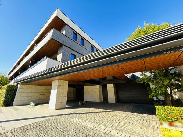 パークホームズ荻窪ザレジデンス 外観 パークホームズ荻窪ザレジデンス 外観