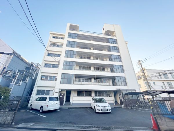 西荻フラワーマンション 外観 西荻フラワーマンション 外観