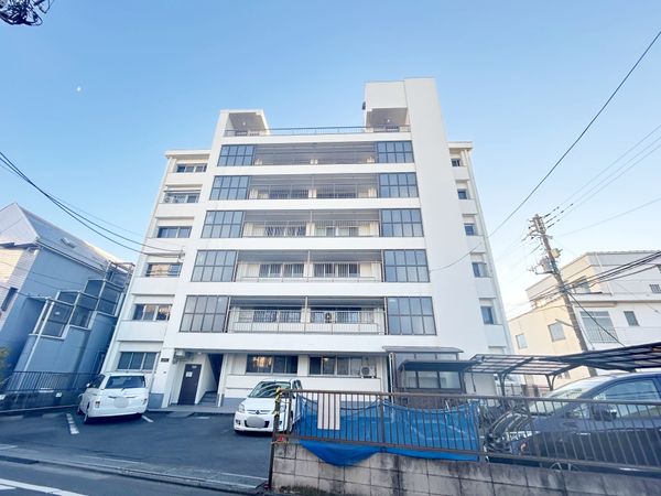 西荻フラワーマンション 外観 西荻フラワーマンション 外観