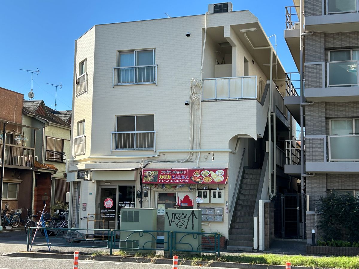 シティコーポパルナス小川 外観 外観