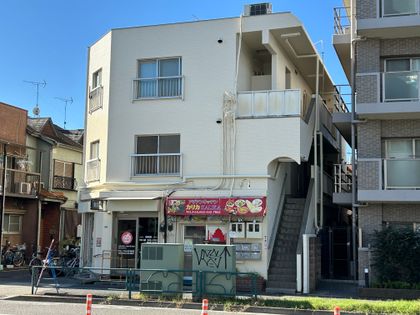 シティコーポパルナス小川 外観
