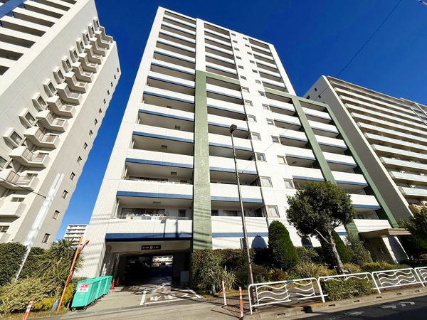 レクセルプラザ東陽町 外観 レクセルプラザ東陽町 外観