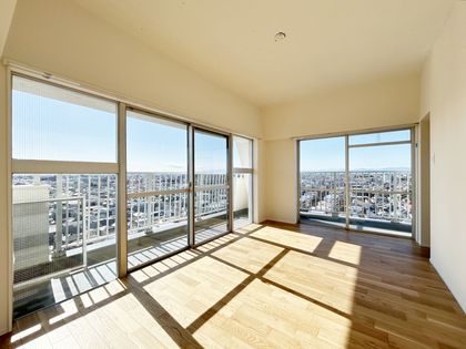 井草サマリヤマンション 室内