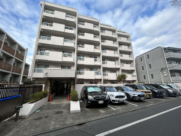 西荻リリエンハイム 外観