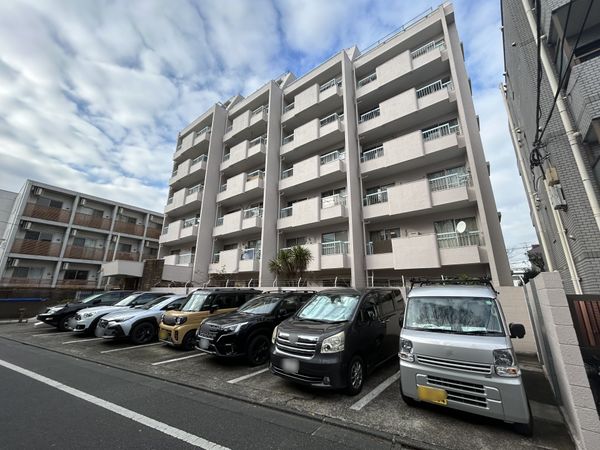 西荻リリエンハイム 外観