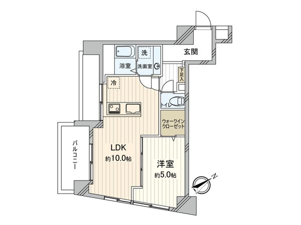 プラザいなば 間取図(平面図) プラザいなば 間取図(平面図)