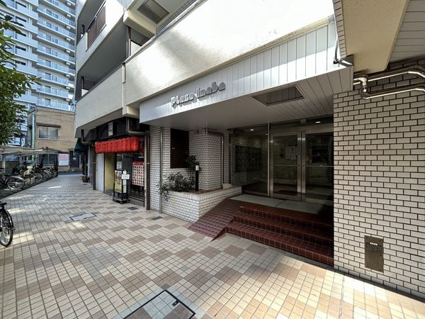 プラザいなば 外観 プラザいなば 外観