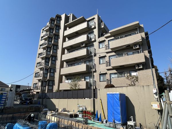 藤和シティコープ杉並善福寺 外観 藤和シティコープ杉並善福寺 外観