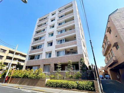 コンファーレ白鷺 外観