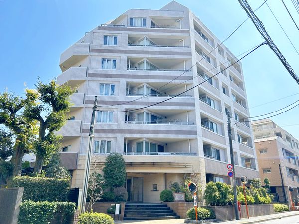 コンファーレ白鷺 外観 コンファーレ白鷺 外観
