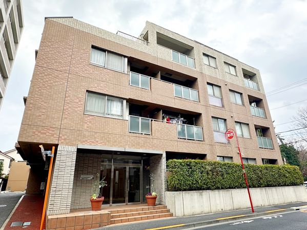白鷺パークハウス 外観 白鷺パークハウス 外観