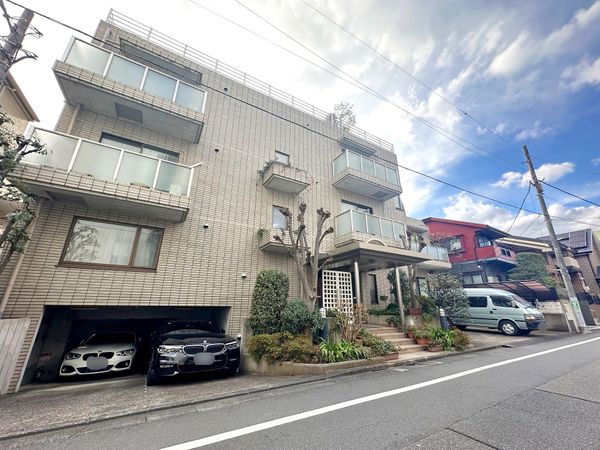 ヴェスタ荻窪 外観 ヴェスタ荻窪 外観