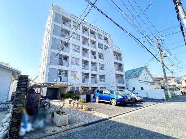西荻窪第5コーポラス 外観