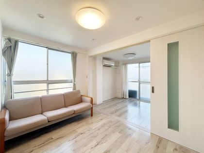 西荻窪第5コーポラス 室内