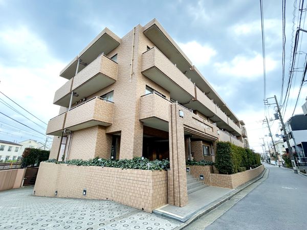 ビアンヌール白鷺 外観