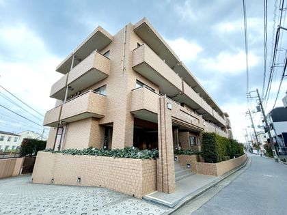 ビアンヌール白鷺 外観