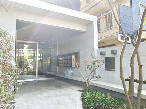 ポンヴェール妙正寺公園 外観 ポンヴェール妙正寺公園 外観