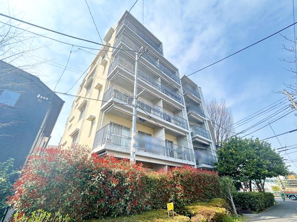 ポンヴェール妙正寺公園 外観 ポンヴェール妙正寺公園 外観