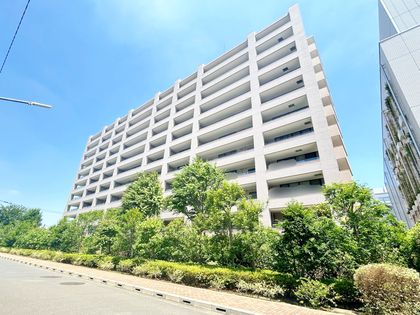 吉祥寺南パークホームズ 外観