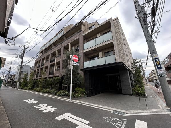 オープンレジデンシア吉祥寺本町プレイス 外観 オープンレジデンシア吉祥寺本町プレイス 外観