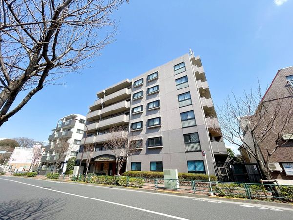 イルサント阿佐ヶ谷 外観 イルサント阿佐ヶ谷 外観