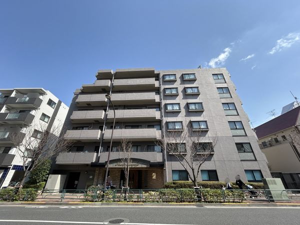 イルサント阿佐ヶ谷 外観 イルサント阿佐ヶ谷 外観
