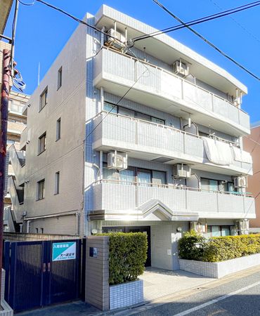 エスカイア西荻窪第二 外観