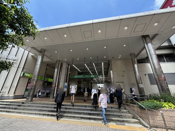 エスカイア西荻窪第二 西荻窪駅(JR東日本 中央本線)（約1200ｍ）