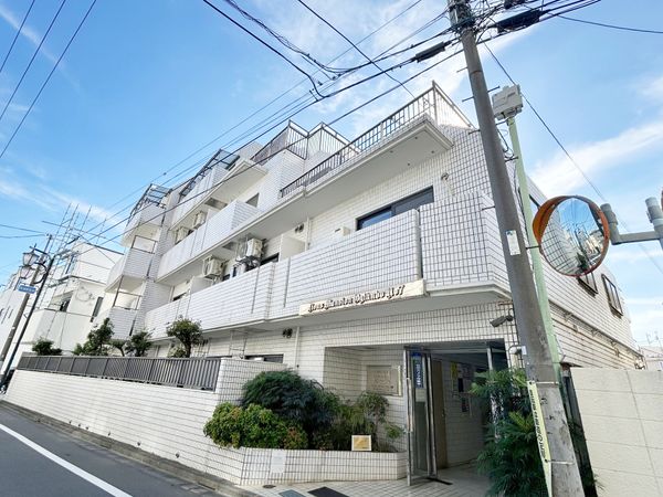 ライオンズマンション荻窪第7 外観 ライオンズマンション荻窪第7 外観