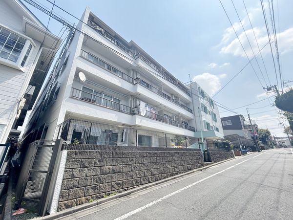 下井草第2サンハイツ 外観 下井草第2サンハイツ 外観