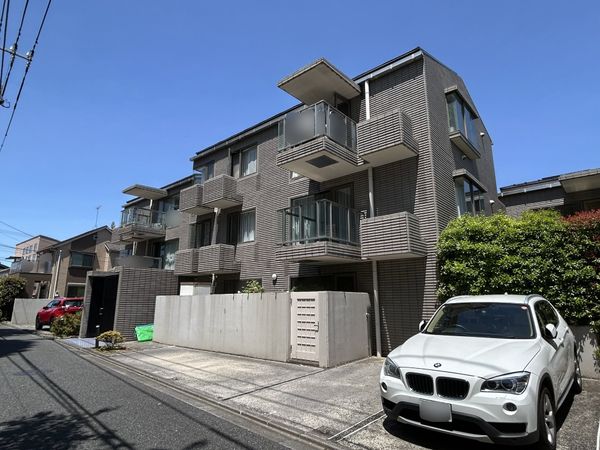 荻窪オリエントコート 駐車場 荻窪オリエントコート 駐車場