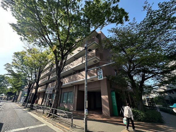 パークアベニュー芦花公園 壱番館 外観 パークアベニュー芦花公園 壱番館 外観