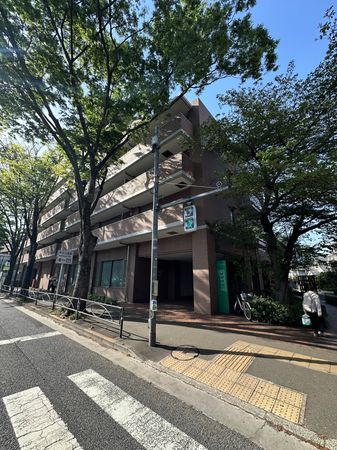 パークアベニュー芦花公園 壱番館 外観 パークアベニュー芦花公園 壱番館 外観